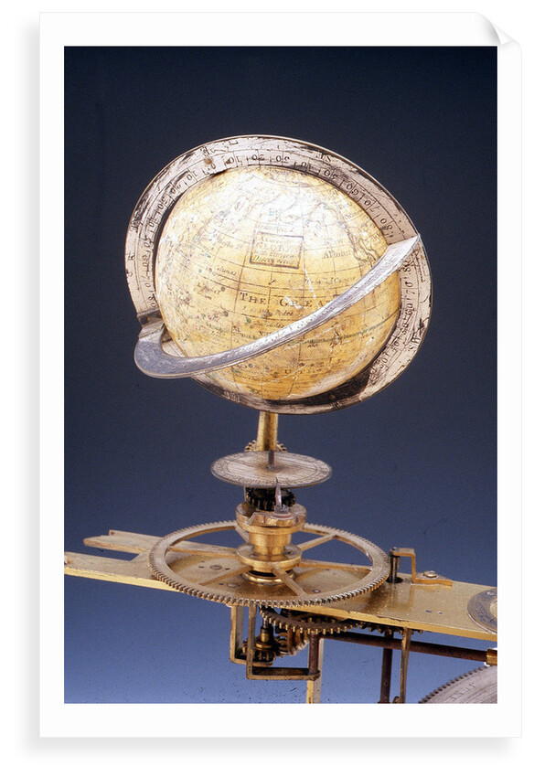 Orrery by W. & S. Jones