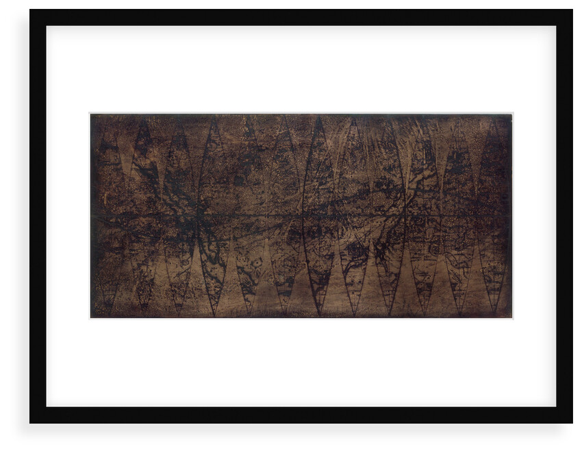 Engravings on plate by Bale