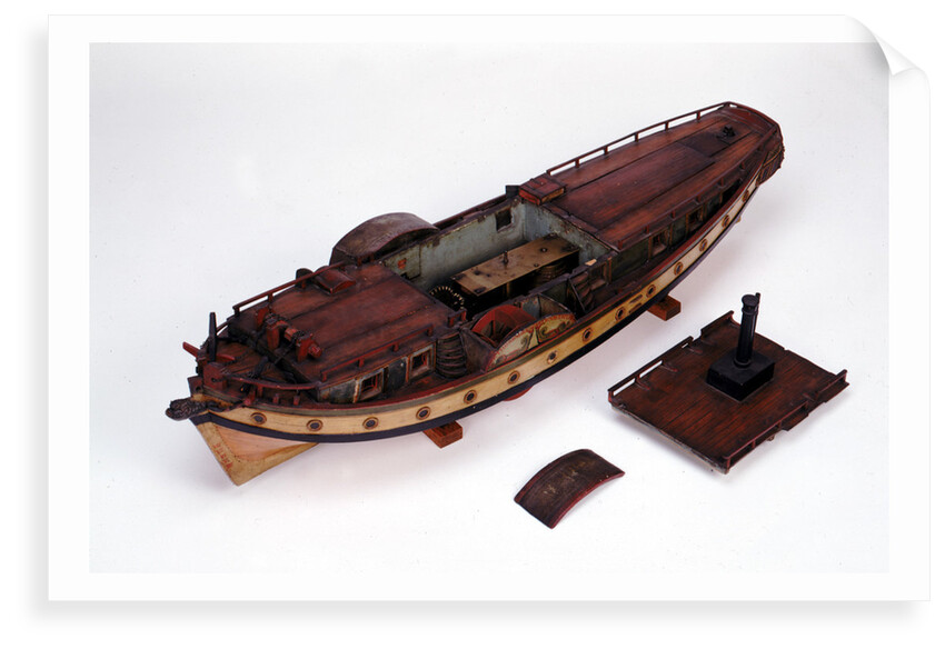 'Dolphin', port by Allen Hunt