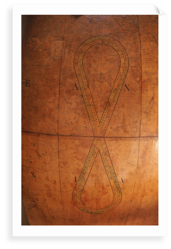 analemma by Philippe van der Maelen
