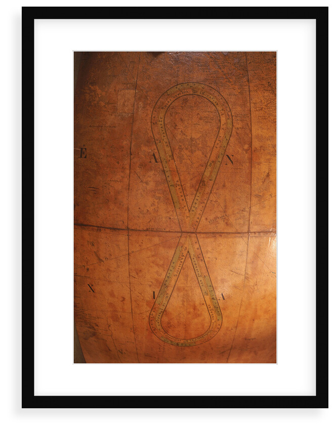 analemma by Philippe van der Maelen