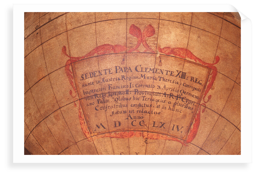 Cartouche by Unknown