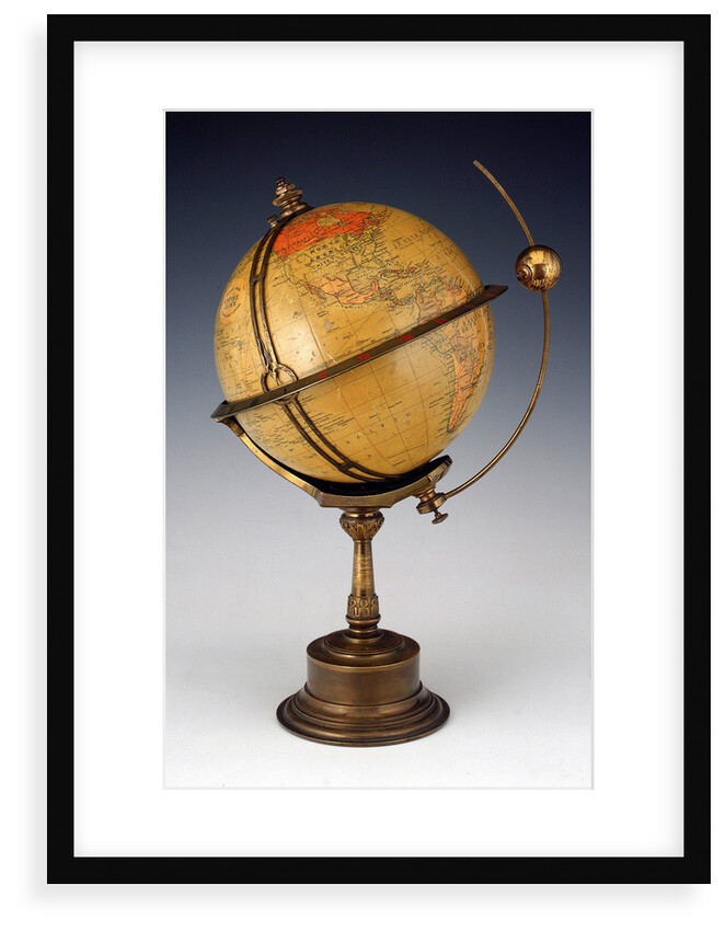Sphere and stand by Richard