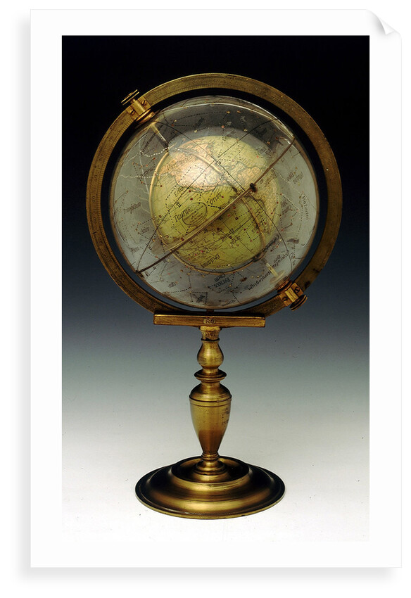 Cosmosphere by William and John Cary