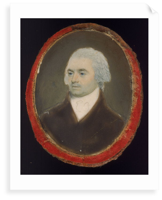 George B. Westcott (1745-1798) by Anonymous