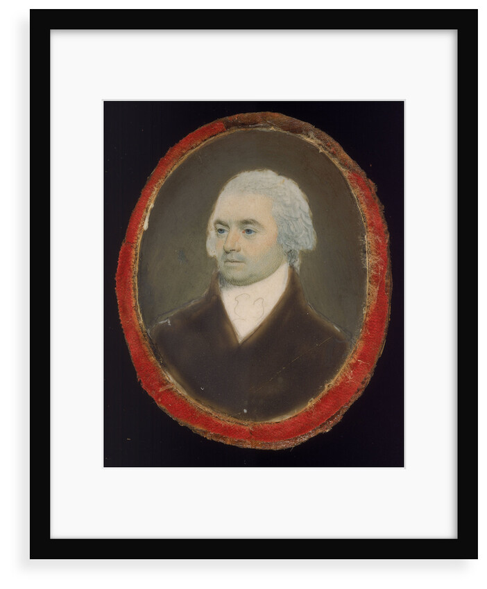 George B. Westcott (1745-1798) by Anonymous