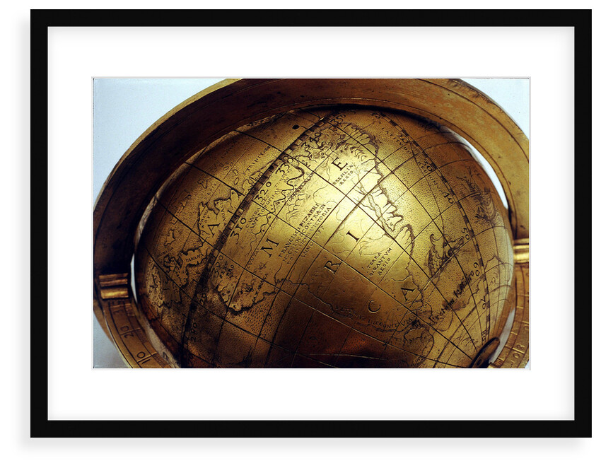 South America by unknown