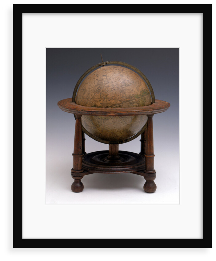 Sphere and stand by Charles Price