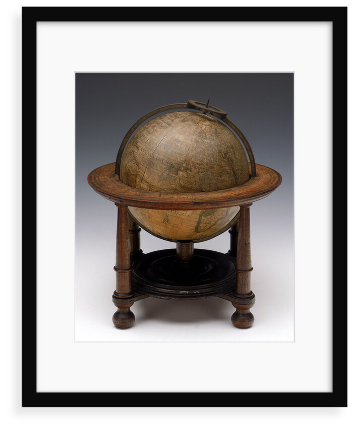 Sphere and stand by Charles Price