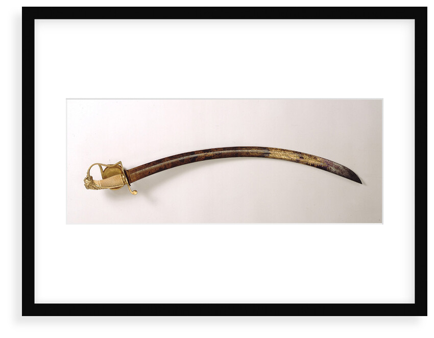 Presentation Sword by Osborn & Gunby