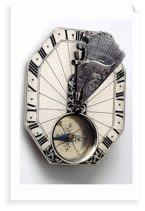Butterfield dial by Jean Nourry