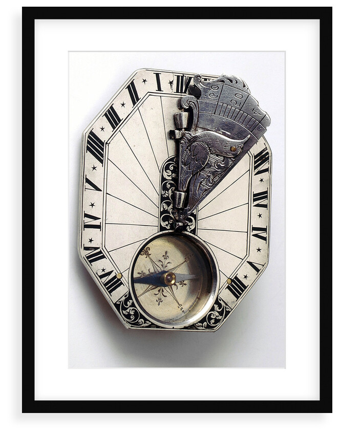 Butterfield dial by Jean Nourry
