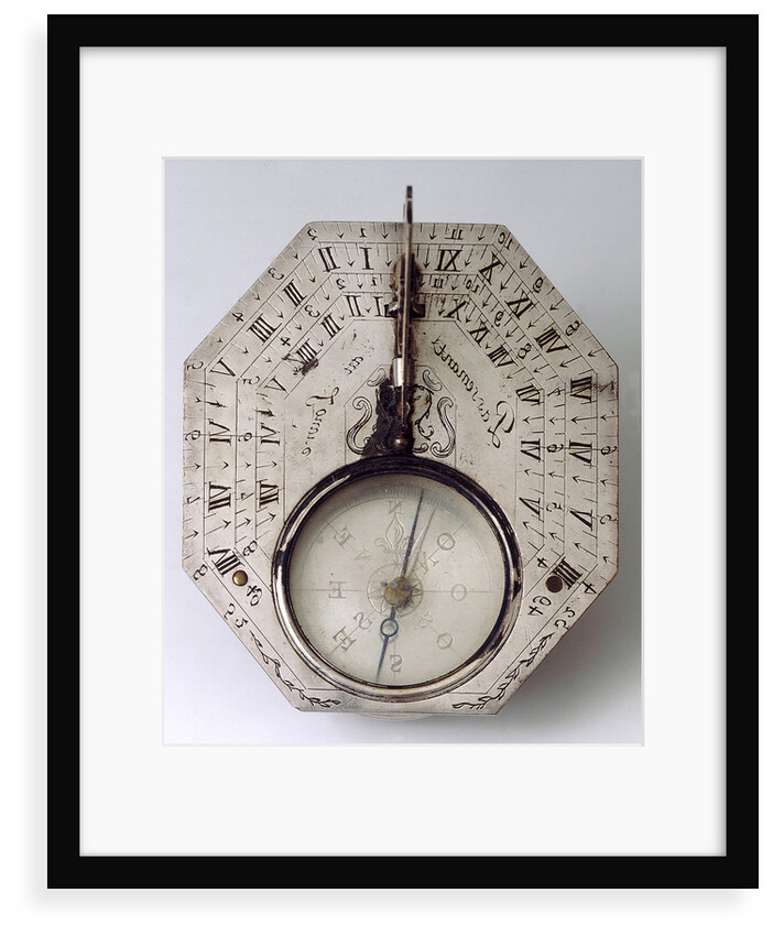 Butterfield dial by Claude Sim