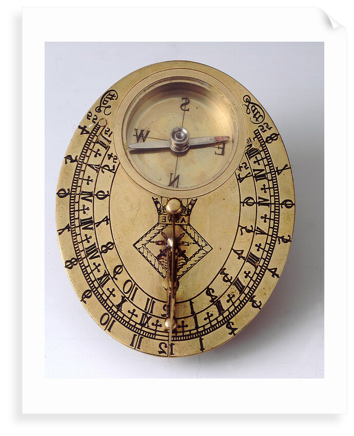 Butterfield dial by Admiralty Research Establishment