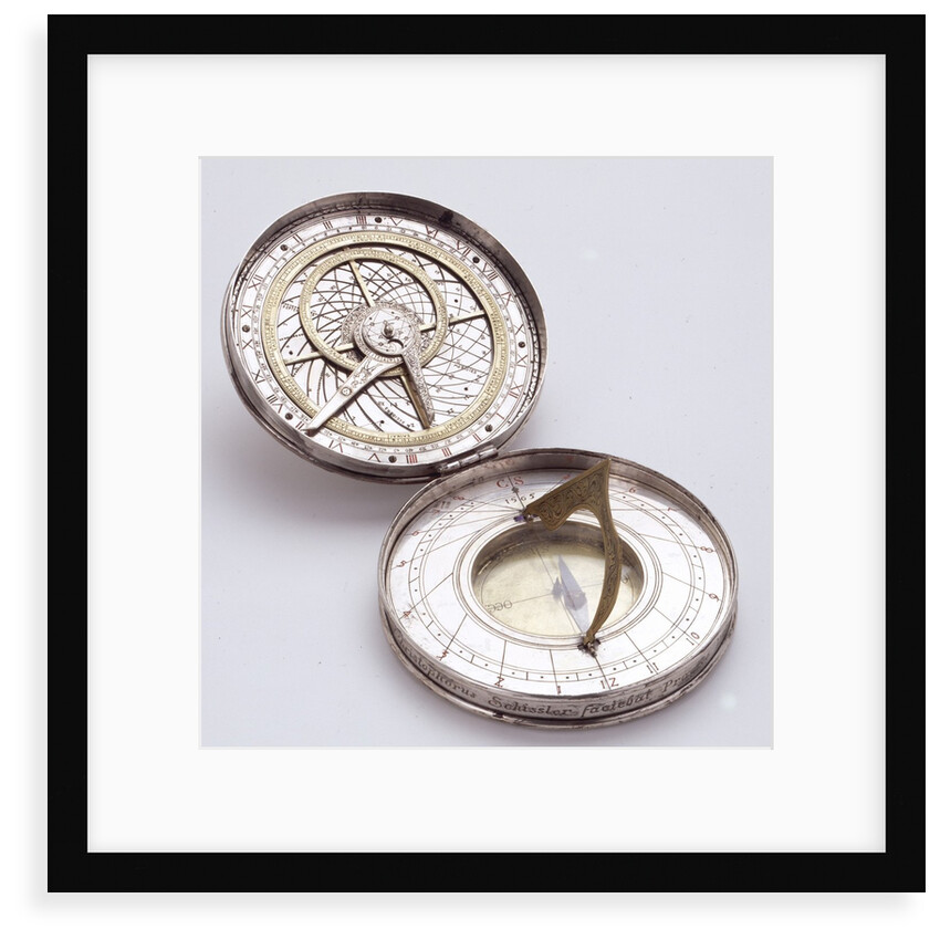 Astronomical compendium by unknown