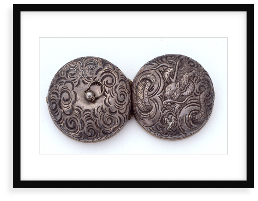Scaphe dial, reverse by unknown