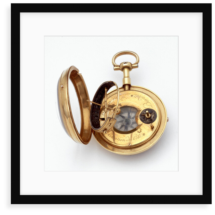 Equinoctial dial by Nicolas-Alexandre Baradelle