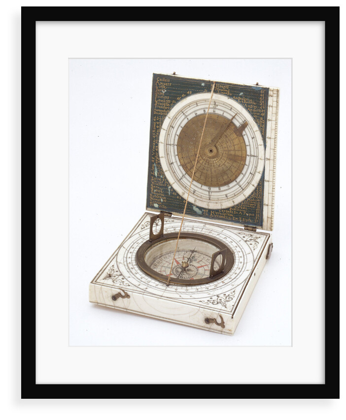 Astronomical compendium by unknown