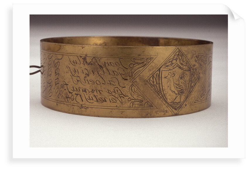 Ring dial by unknown
