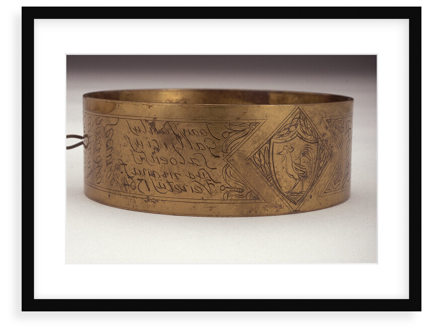 Ring dial by unknown