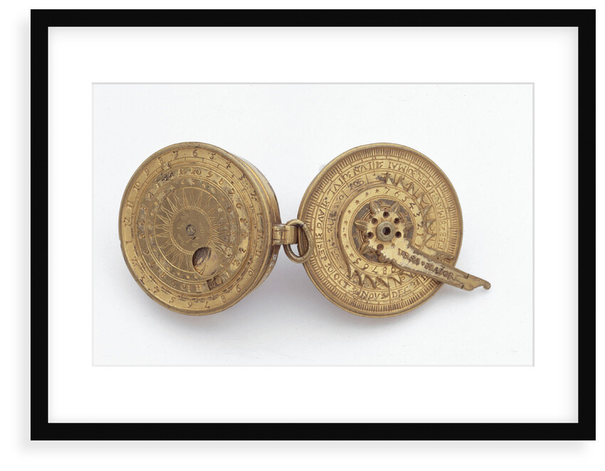 Astronomical compendium by unknown
