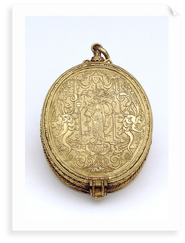 Astronomical compendium, all leaves by Humphrey Cole
