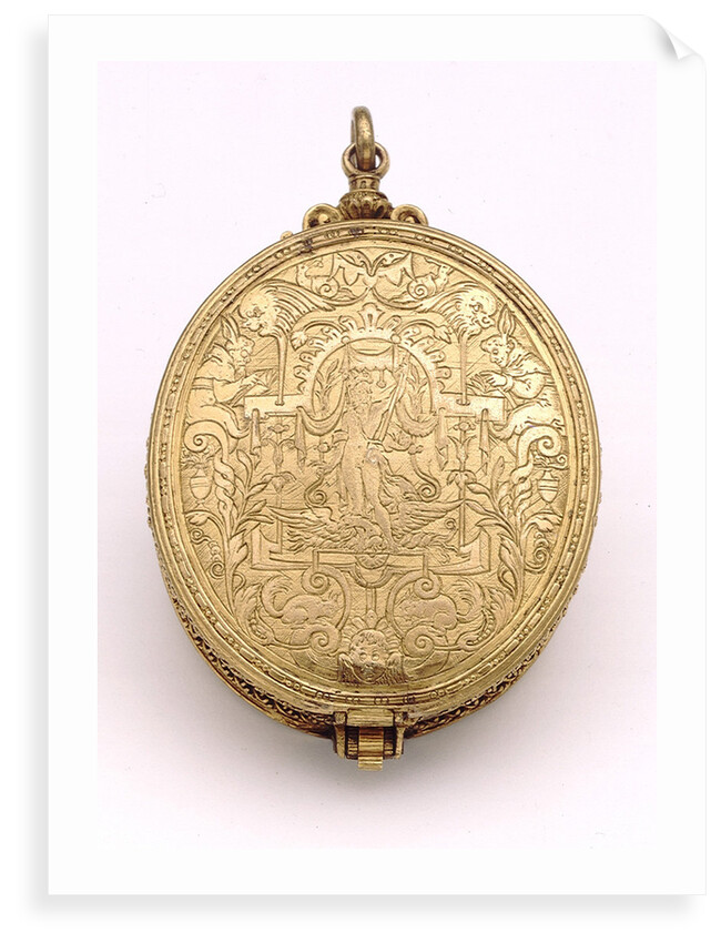 Astronomical compendium, all leaves by Humphrey Cole