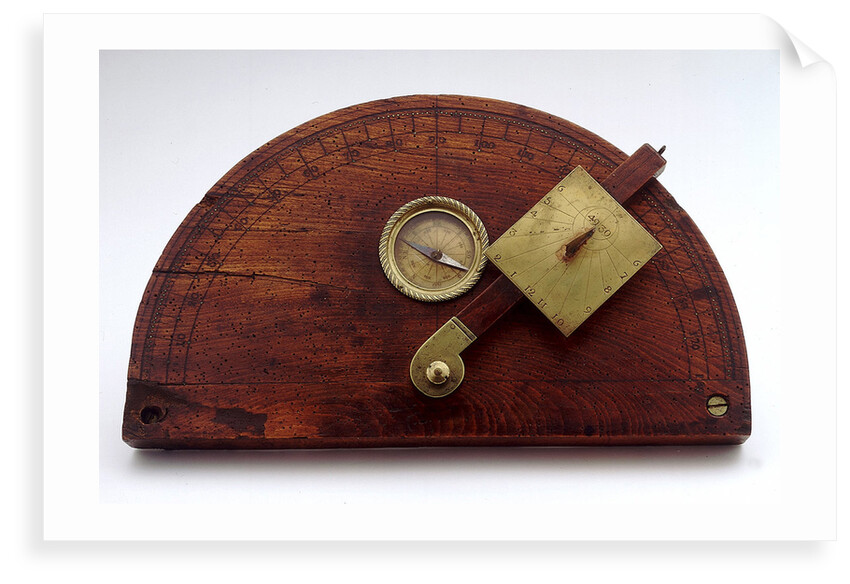 Construction dial by unknown