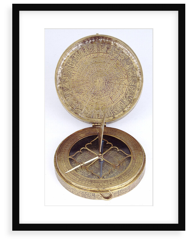 Qibla indicator by unknown