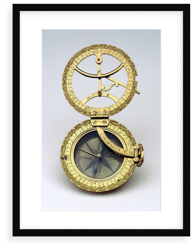 Inclining dial by unknown