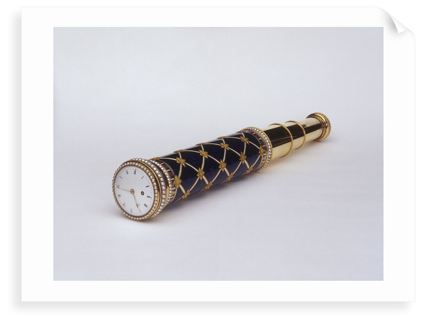 Presentation telescope by Fraser & Son