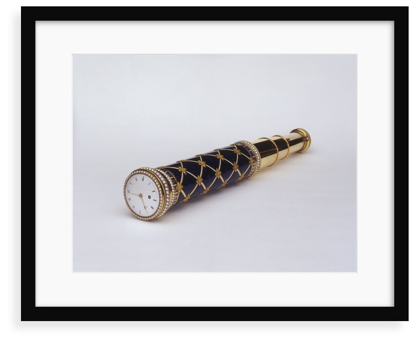 Presentation telescope by Fraser & Son
