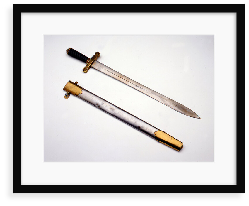 Sword of Sir William Peel by Henry Wilkinson