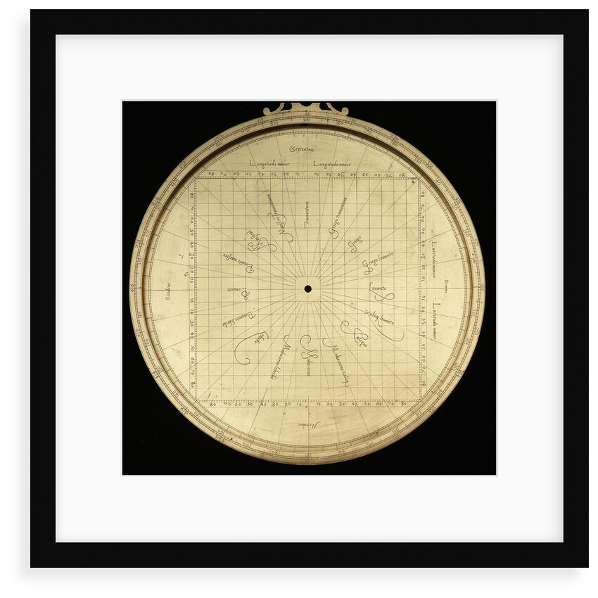 Astrolabe: mater by Michael D. Piquer