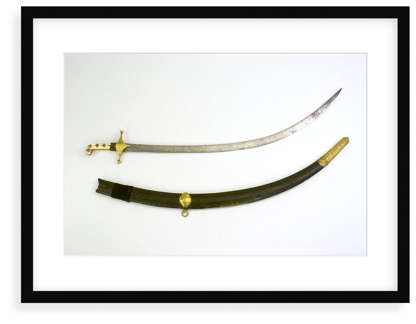 Scimitar by unknown