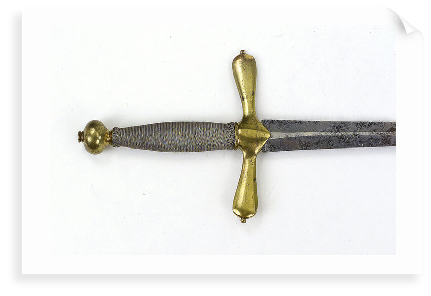 Knight Grand Cross of the Order of the Bath dress sword by unknown