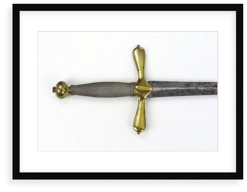 Knight Grand Cross of the Order of the Bath dress sword by unknown