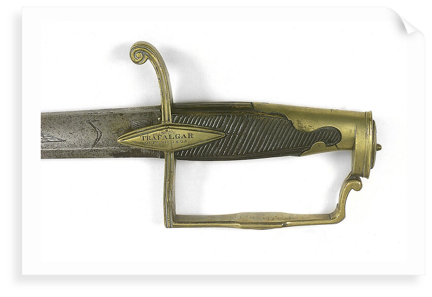 Hilt of sabre by unknown