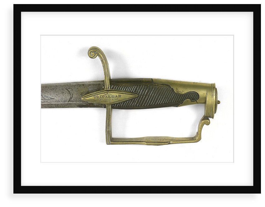 Hilt of sabre by unknown