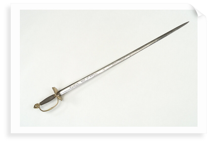 Broadsword by unknown