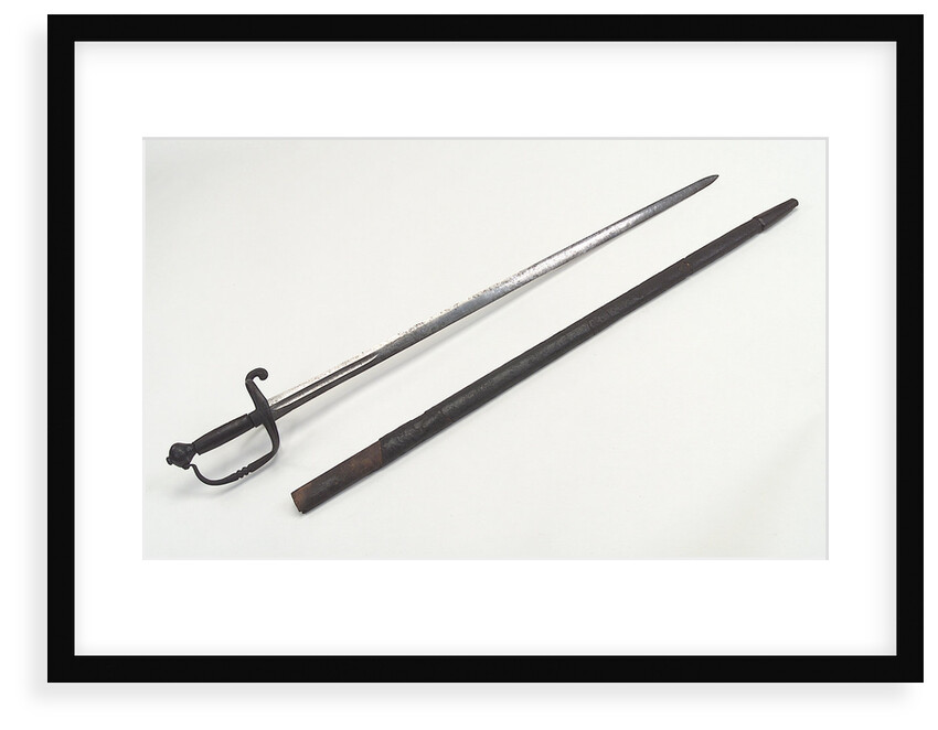 Broadsword by unknown