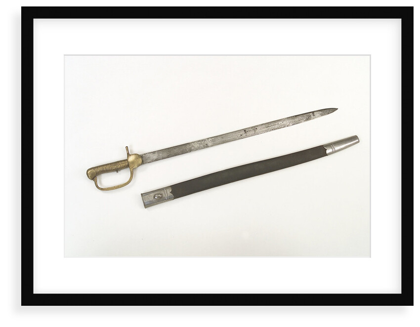 Bayonet by Gill