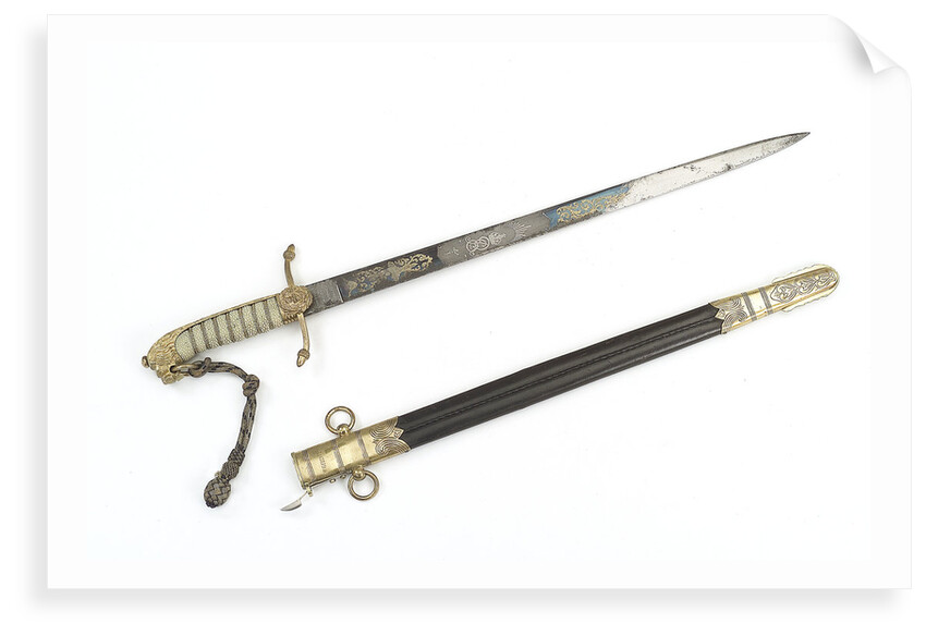 Dirk by Edward Edward Thurkle & Sons