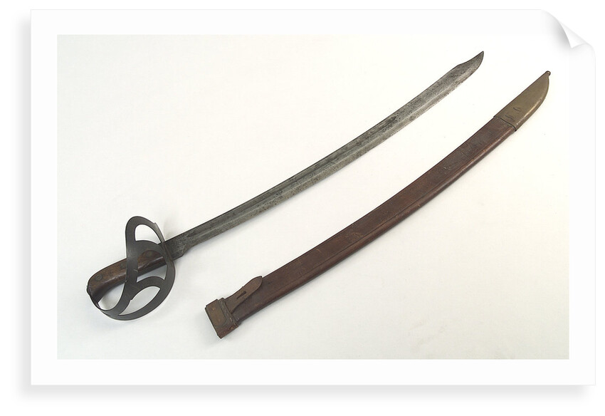 Hanger (sword) by Artillerie Inrichtingen