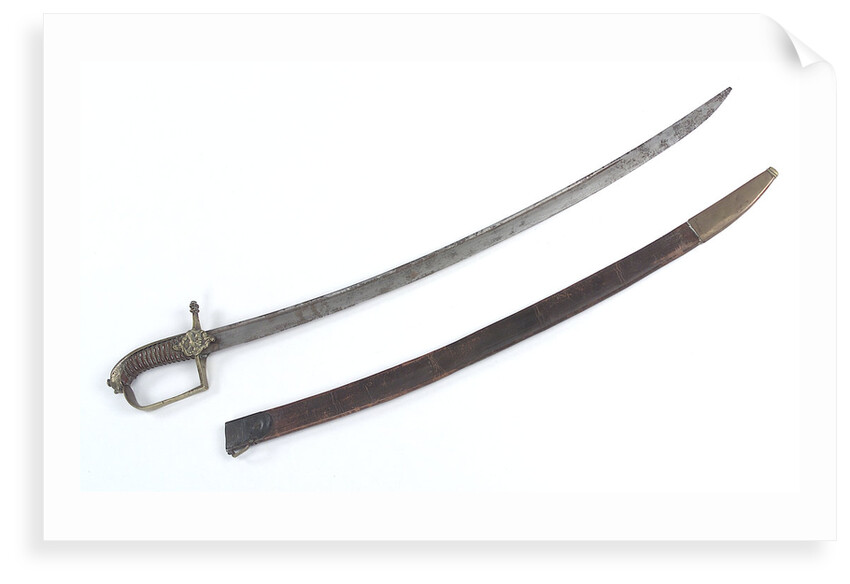 Austrian hanger by unknown