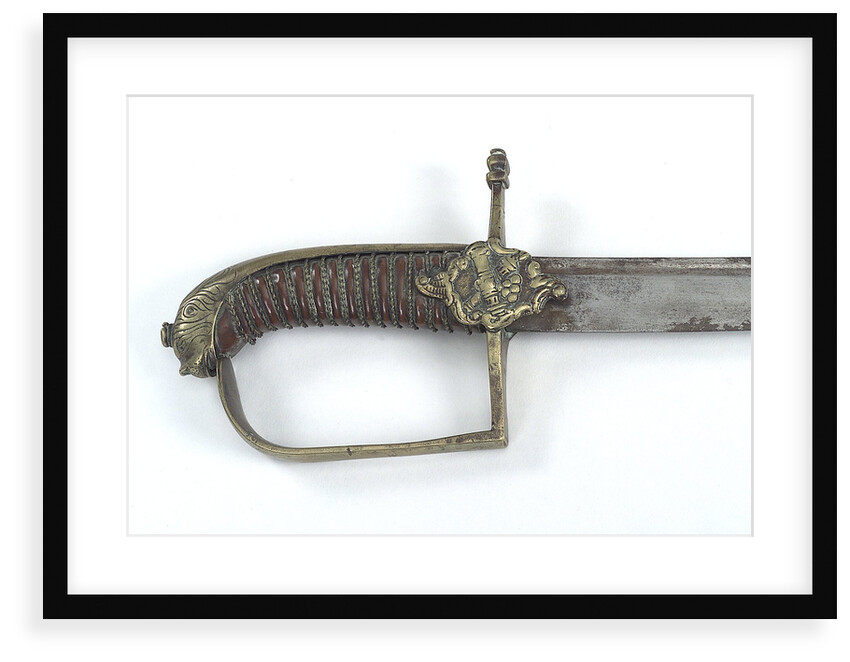 Austrian hanger by unknown