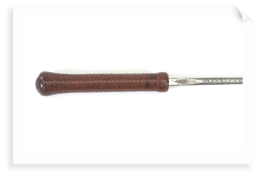 Sword-stick by Wilkinson
