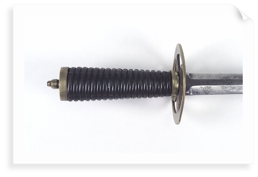 Italian Kingdom of the Two Sicilies dirk by Labruno