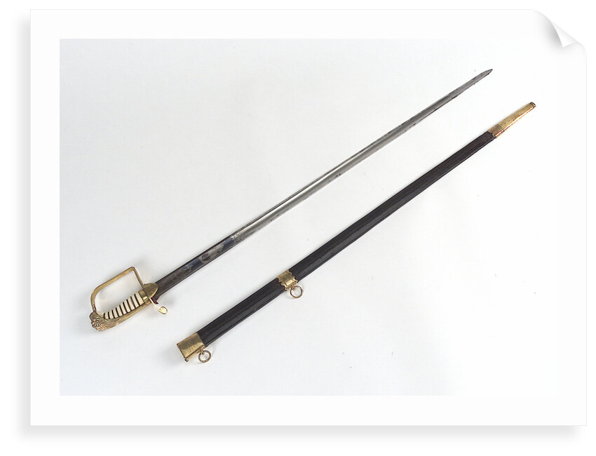 Sword by Prosser