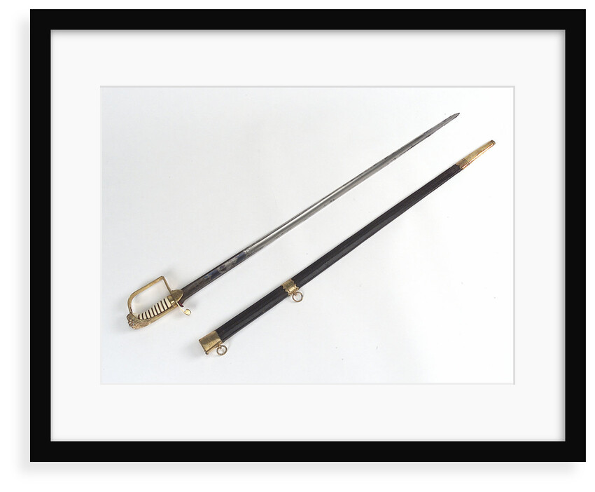 Sword by Prosser